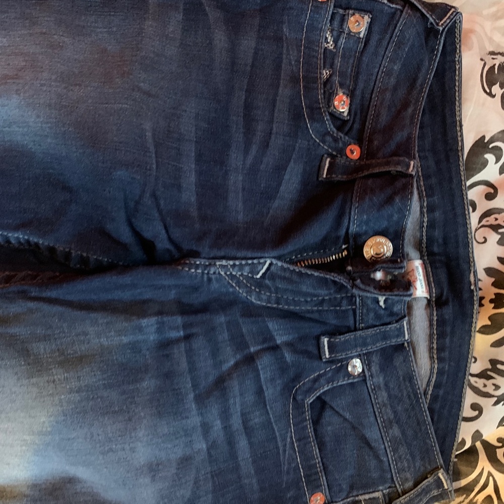 TRUE RELIGION JEANS